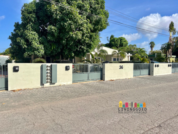 Ledaweg, Jongbloed, Curaçao