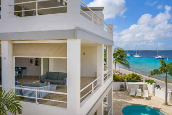 Seaside Oceanfront Suite 3