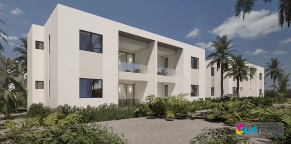 Prachtige appartementen Type F3 in Santa Catharina