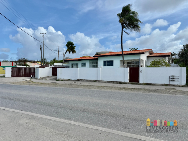 Kaminda Rignald Recordio, Weto, Curaçao