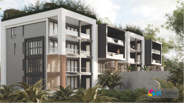 Luxe Nieuwbouw Appartementen en Penthouses in Jan Thiel