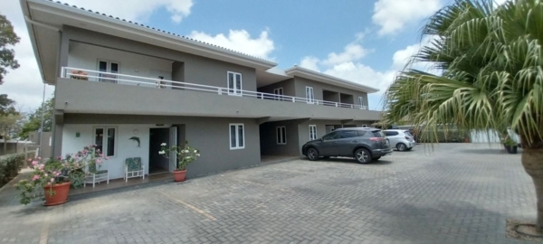 Huur Appartement Amerikanenkamp