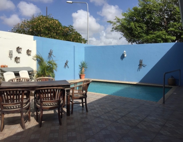Gezellig appartement Mahaai