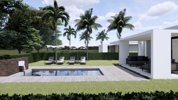 Huurwoning Bella Vista Estate
