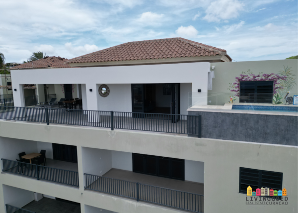 Elisabeth Resort, Marie Pampoen, Curaçao