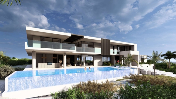 Coral Estate Villa 804