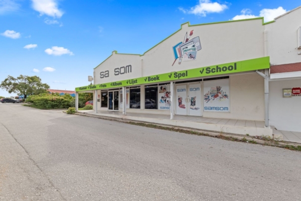 Jan Noorduijnweg nr. 44 & 45, Groot Piscadera