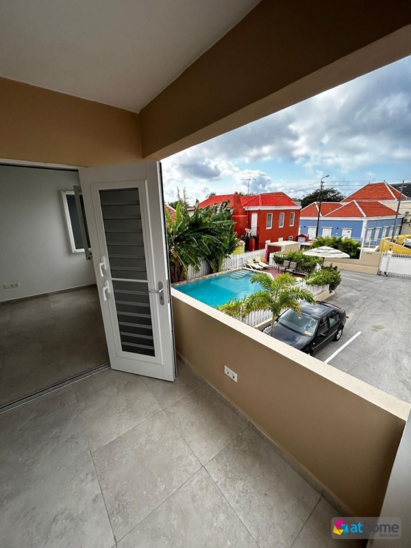 Luxe Appartementin Otrobanda