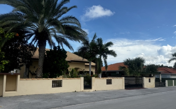 Vrijstaande woning op het populaire Blue Bay
