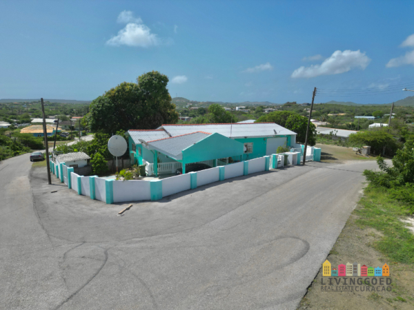 Kaya Promèntòn, Montaña Rey, Curaçao