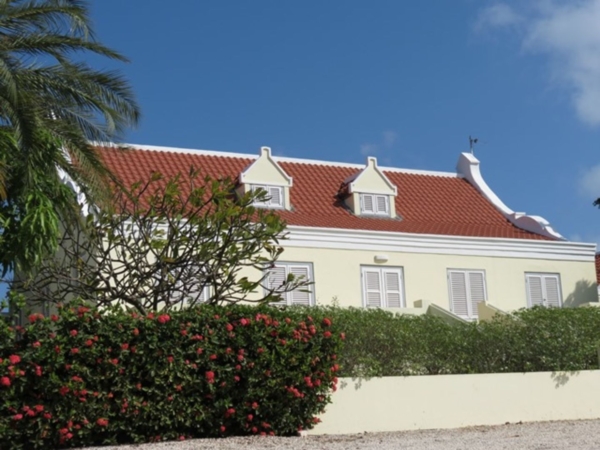 Country house Salinja Abou, Willemstad