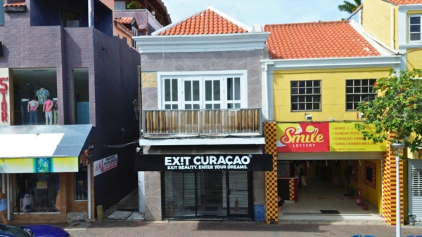 Breedestraat Otrobanda – #1611