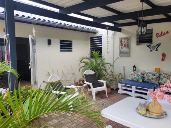 Vacation apartment Curasol