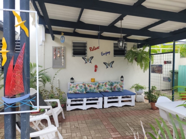 Rental apartment Curasol