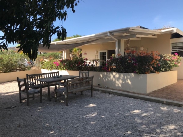 Gemeubileerde Huurbungalow Piscadera Bay Resort