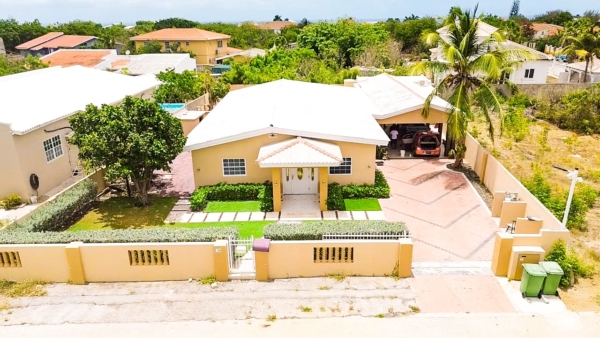 Luxe Woningin Grote Berg, Curaçao – Uw Exclusieve Caribische Thuis