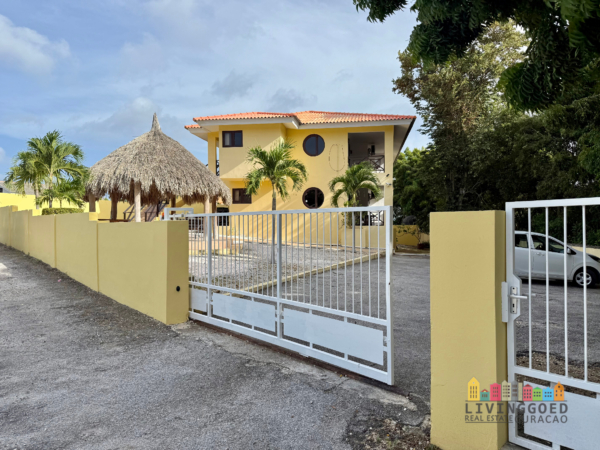 Brakkeput Abou, Curaçao