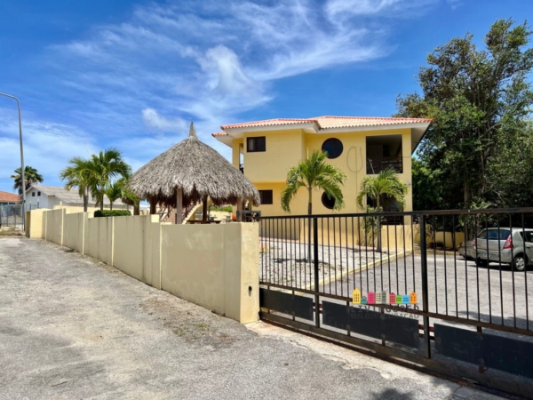 Brakkeput Abou, Curaçao