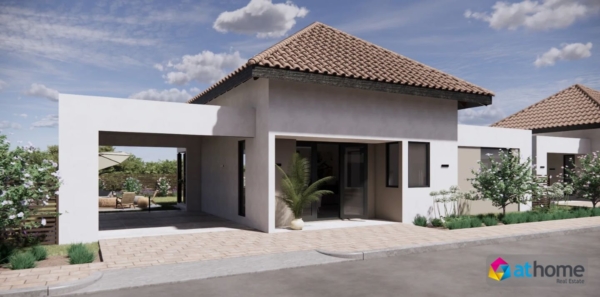 Luxury Villa Type 2 in Santa Catharina