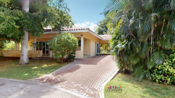 Oleanderweg, Julianadorp, Curaçao