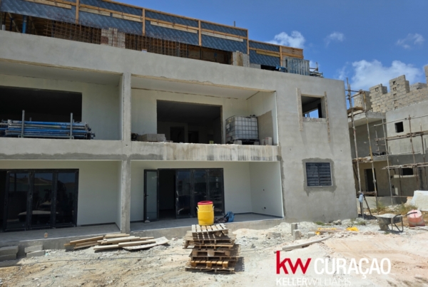 Newly built apartments on Resort near Mambo Beach Boulevard for Sale