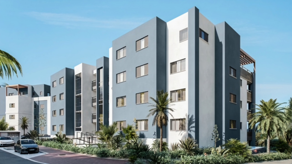 Coral Estate Nieuwbouw Appartementen Cape Marie C