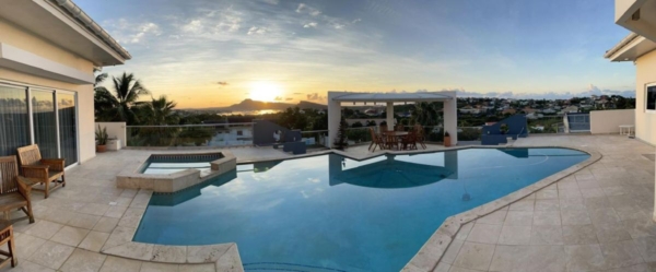 Villa for sale Jan Thiel
