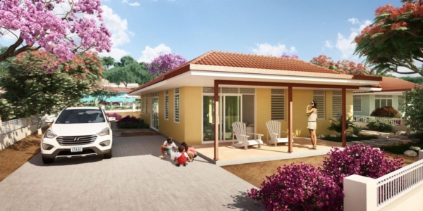 Huurwoning Hòfi Vidanova
