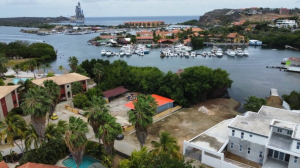 Waterfront Lot Brakkeput Abou for sale