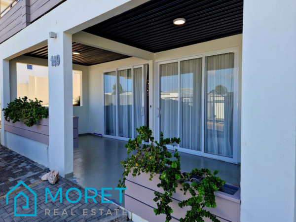 Brakkeput Abao ; Modern Appartement