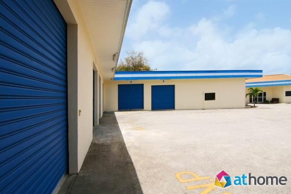 Storage space in central locationCuracao