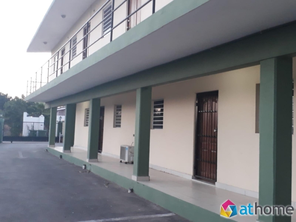 Gemeubileerd Appartement op Resort Brievengat