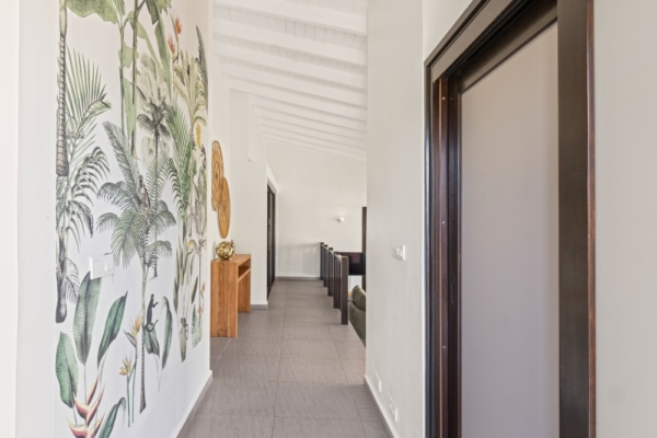 Blue Bay Indigo Garden  Tropical holiday apartment