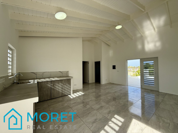 Santa Rosa ; Ongemeubileerd Appartement