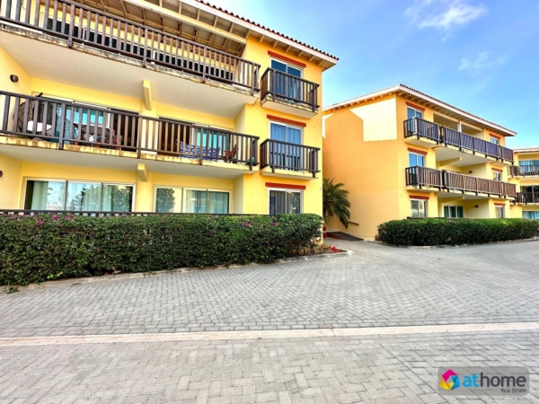 Gemeubileerd Appartement op Complex in Jan Thiel
