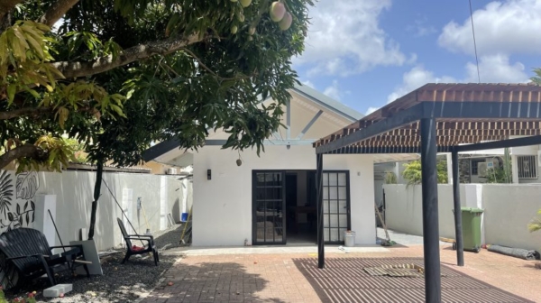 For Rent - Renovated House on Grenadiersweg (Side Street of Gosieweg).
