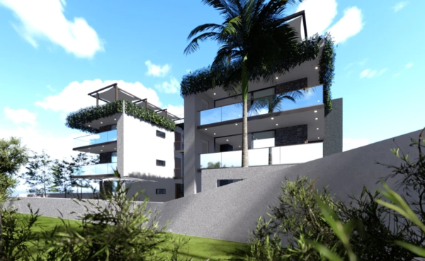 Nieuwbouw appartementenin Cas Grandi Curacao