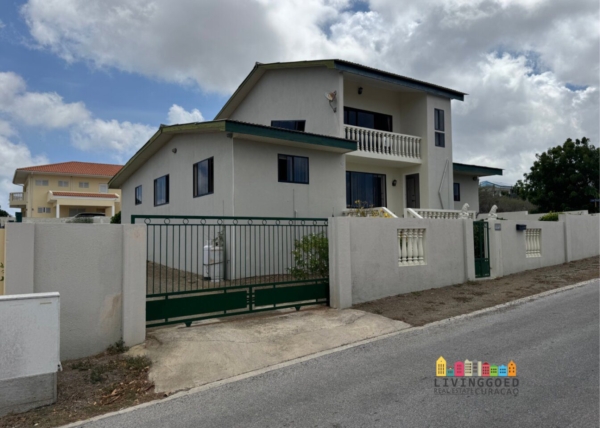 Kaya Vivaldi, Cas Grandi, Curaçao