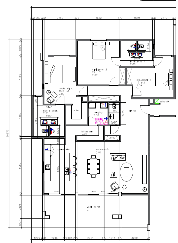Coral Estate Apartment C8 ()
