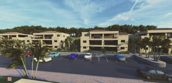 Prachtig Appartement Elisabeth Resort Mambo