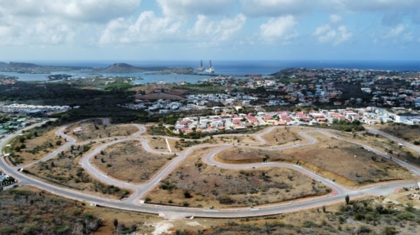 Own Property Land for Sale in Brakkeput, Curacao