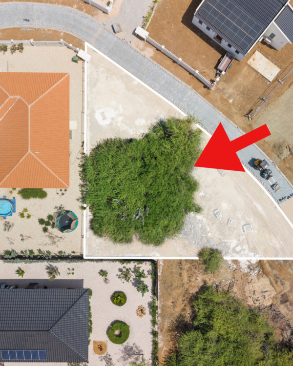 OLD LAGOEN / Spacious Building Lot #20 (Bonaire)