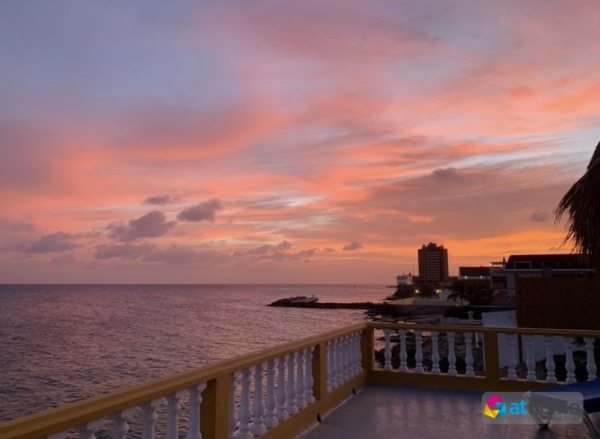 Penthouse met Zeezichtin Pietermaai