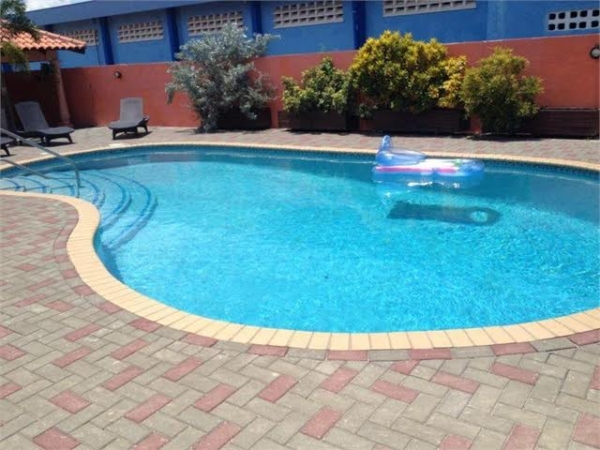 Furnished Apartment with Pool in Toni Kunchi