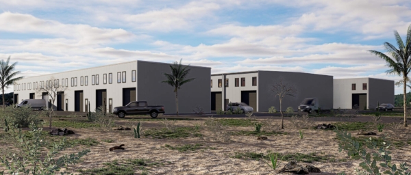 Malpais Warehouse Units