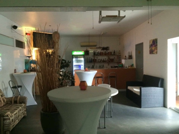 Centrally Located Bar and Event SpaceLetterhole