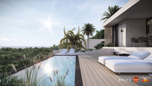 Coral Estate Villa 2005