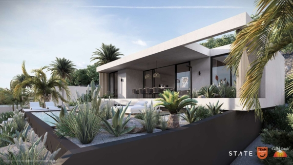 Coral Estate Villa 2005