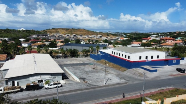 Warehouse available for rent