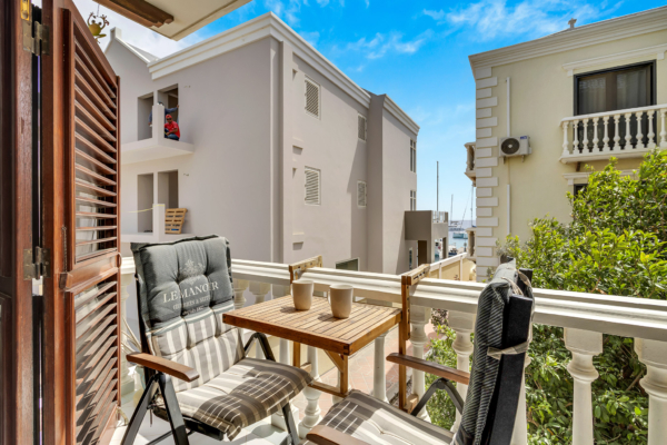 Ocean View Appartement Club Nautico